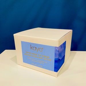 Kayo Body Care Detox Mask to Scrub